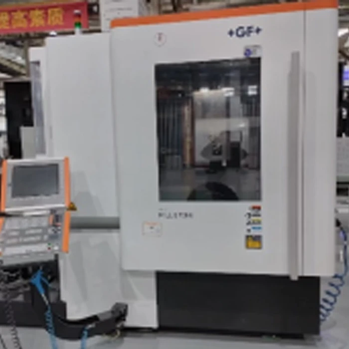 Servicios de mecanizado CNC