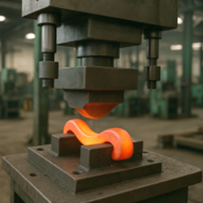 Formación de metal