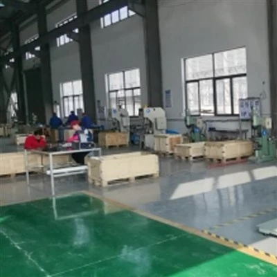 Almacén de ensamblaje interno
